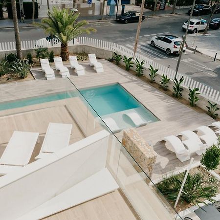 Mònica Hotel Boutique Cambrils Exterior foto