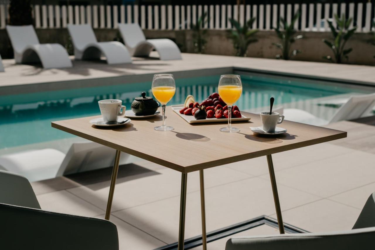 Mònica Hotel Boutique Cambrils Exterior foto