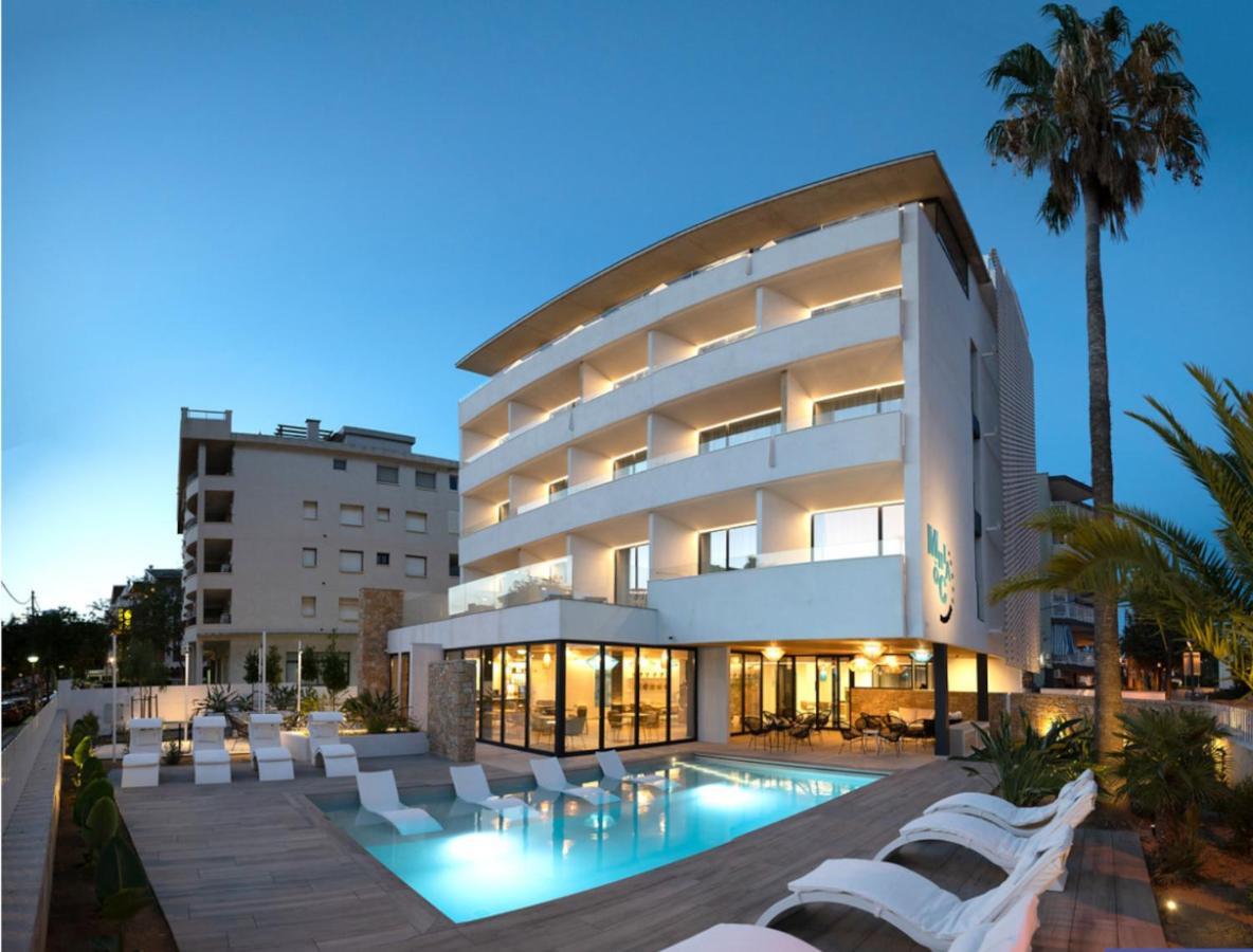 Mònica Hotel Boutique Cambrils Exterior foto